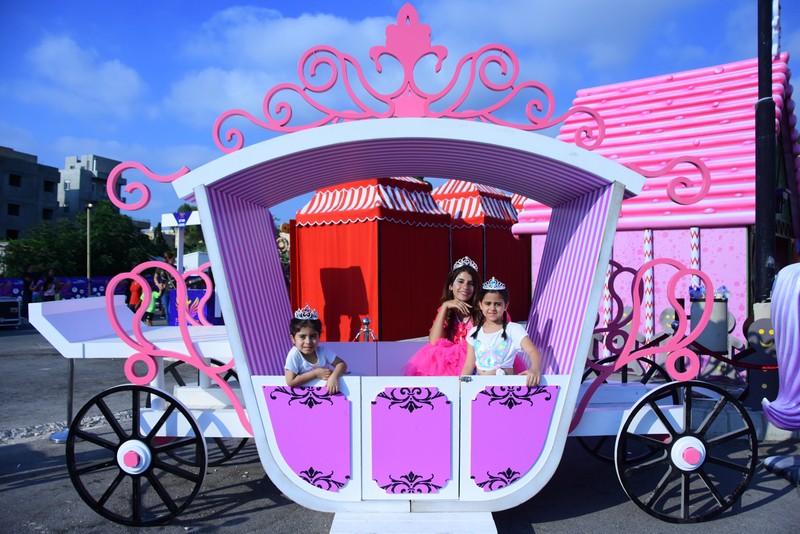 Dreamland Festivals Day3 Part1